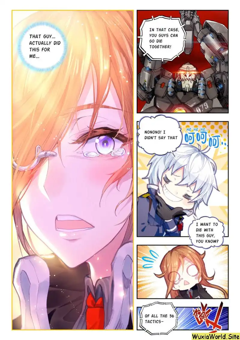 Fake Hero Chapter 91 5